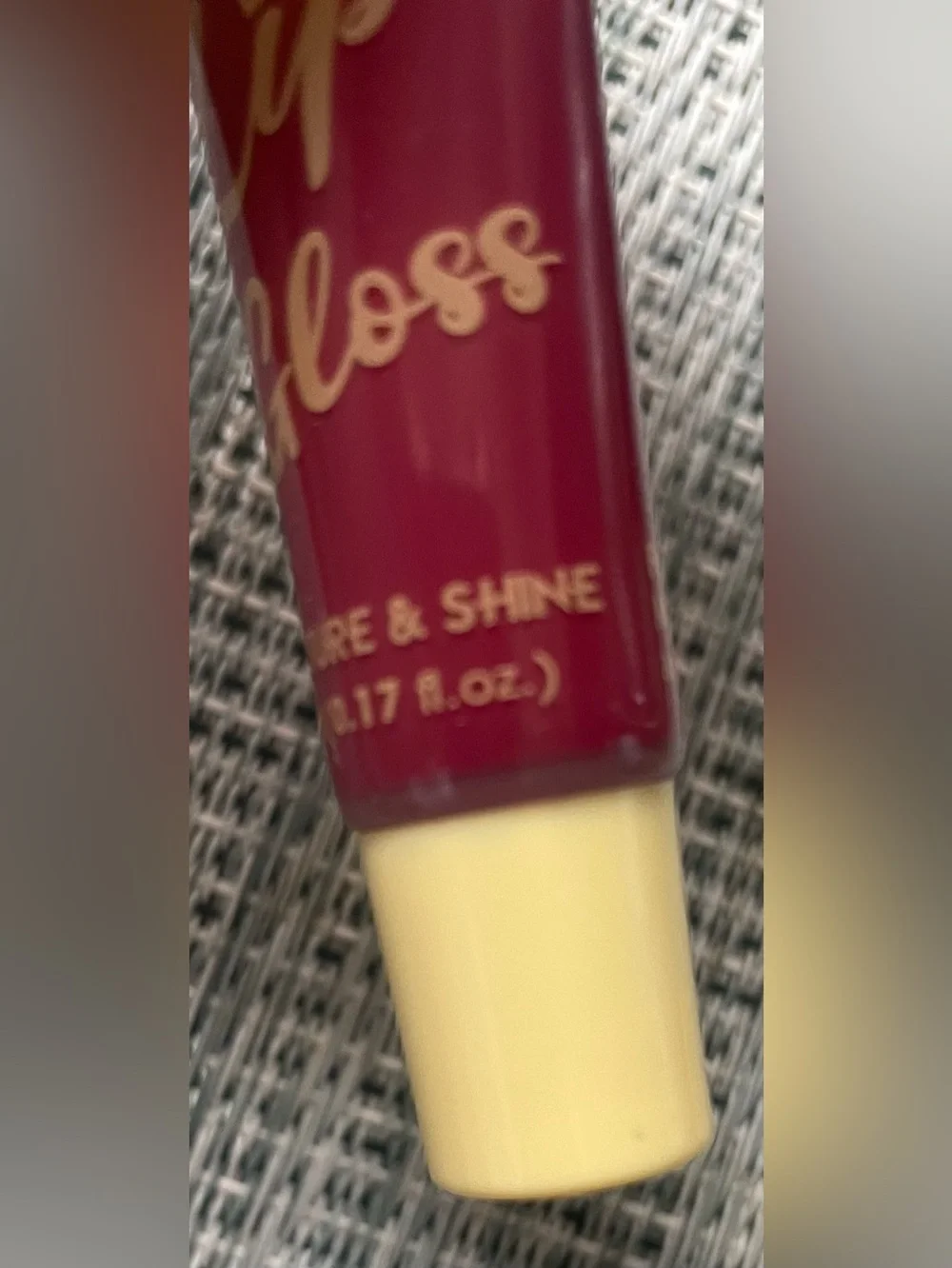 Azen Beauty Sheer Lip Gloss Moisture and Shine Mini Travel Size NWOT